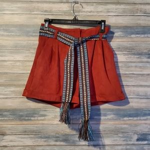 ROMEO + JULIET COUTURE SHORTS